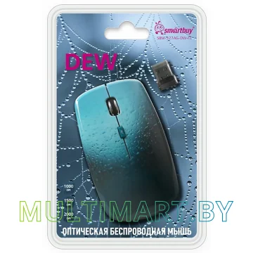 Мышь Smartbuy 327AG (SBM-327AG-DW-FC) картинка 4
